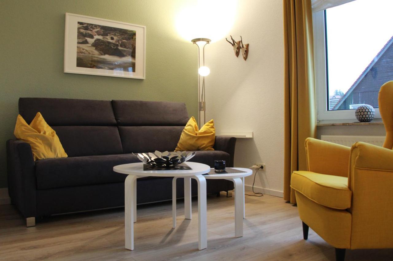 Am Skilift Apartment Braunlage
