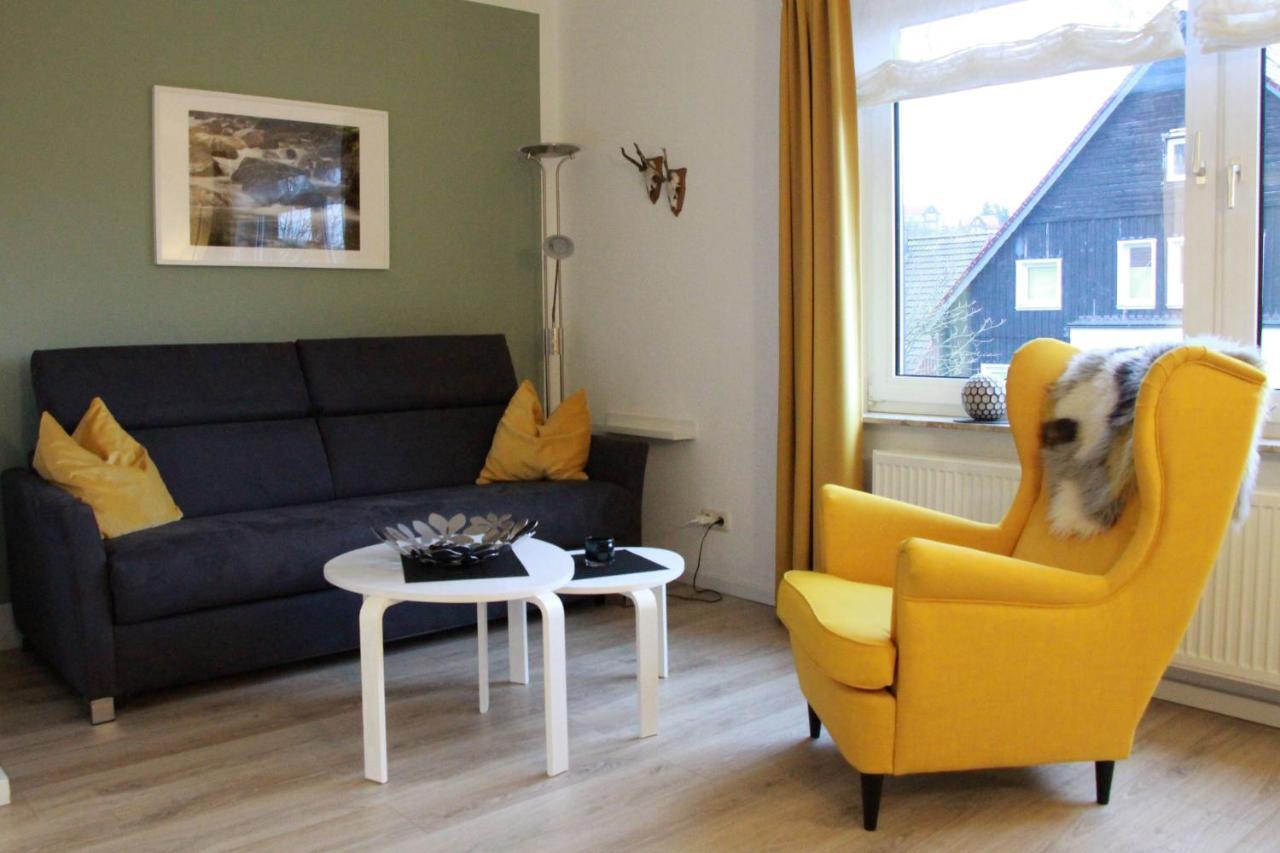 Am Skilift Apartment Braunlage