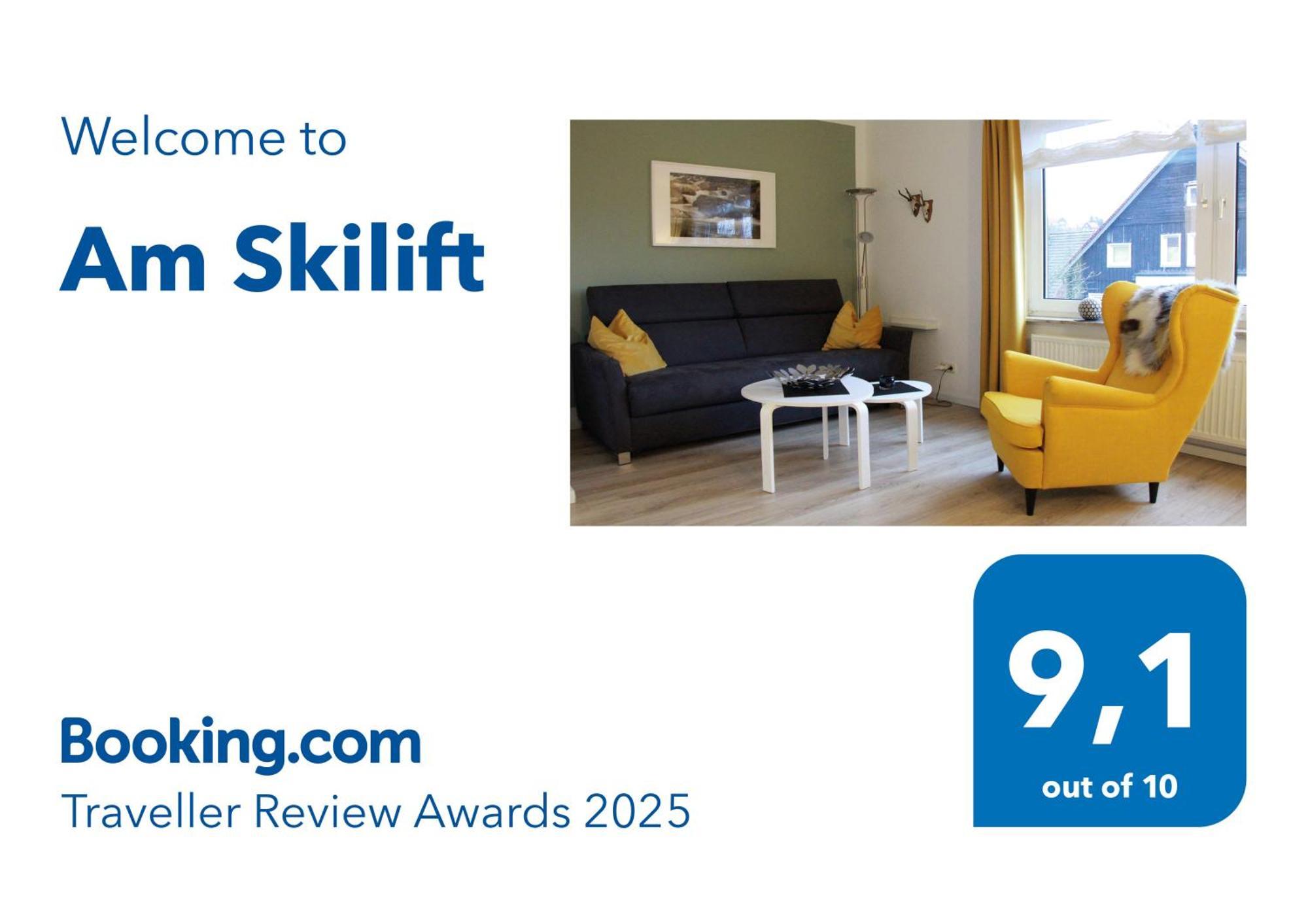 Apartment Am Skilift *