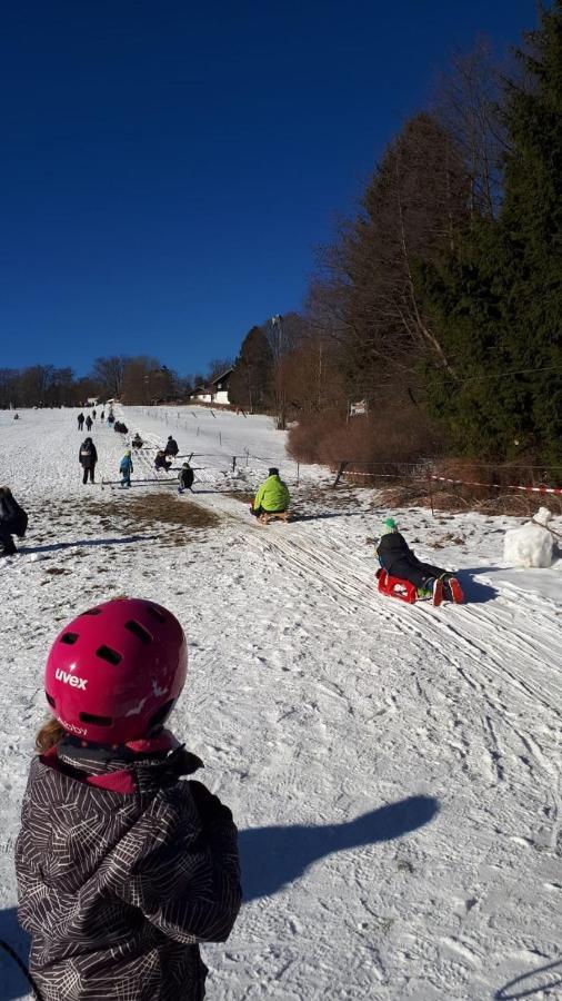 Am Skilift * Braunlage